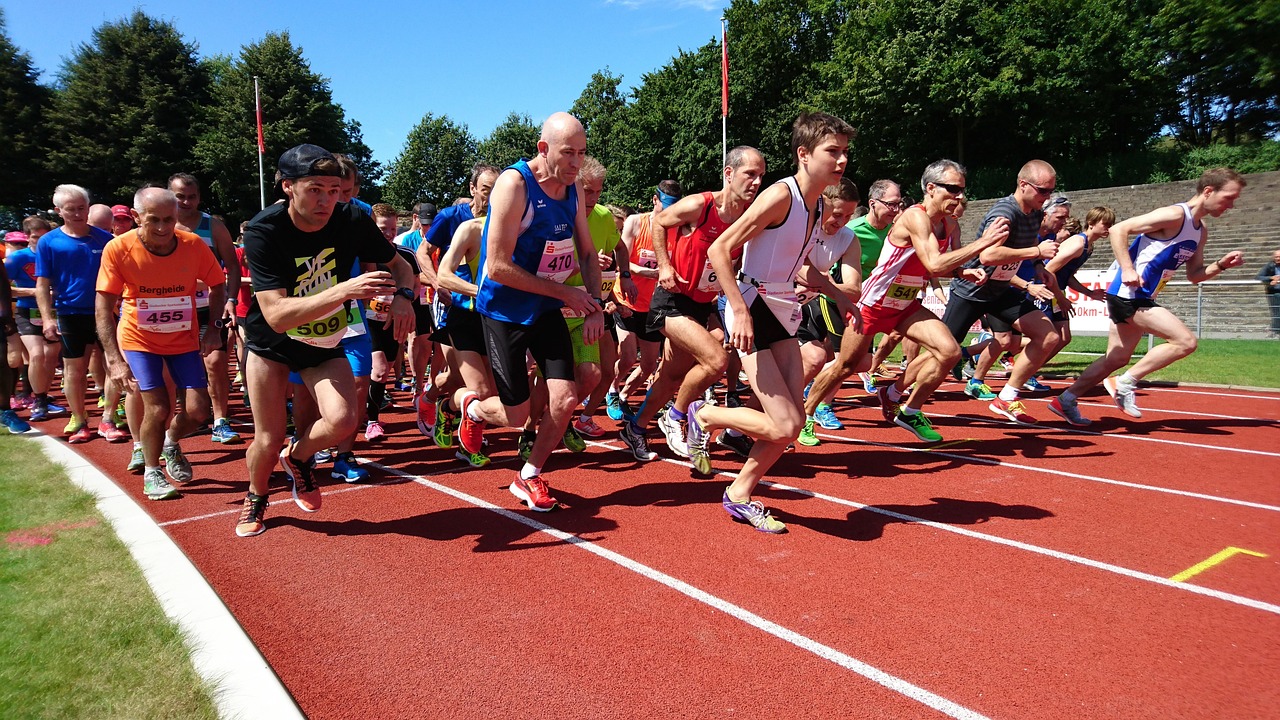 athlétisme